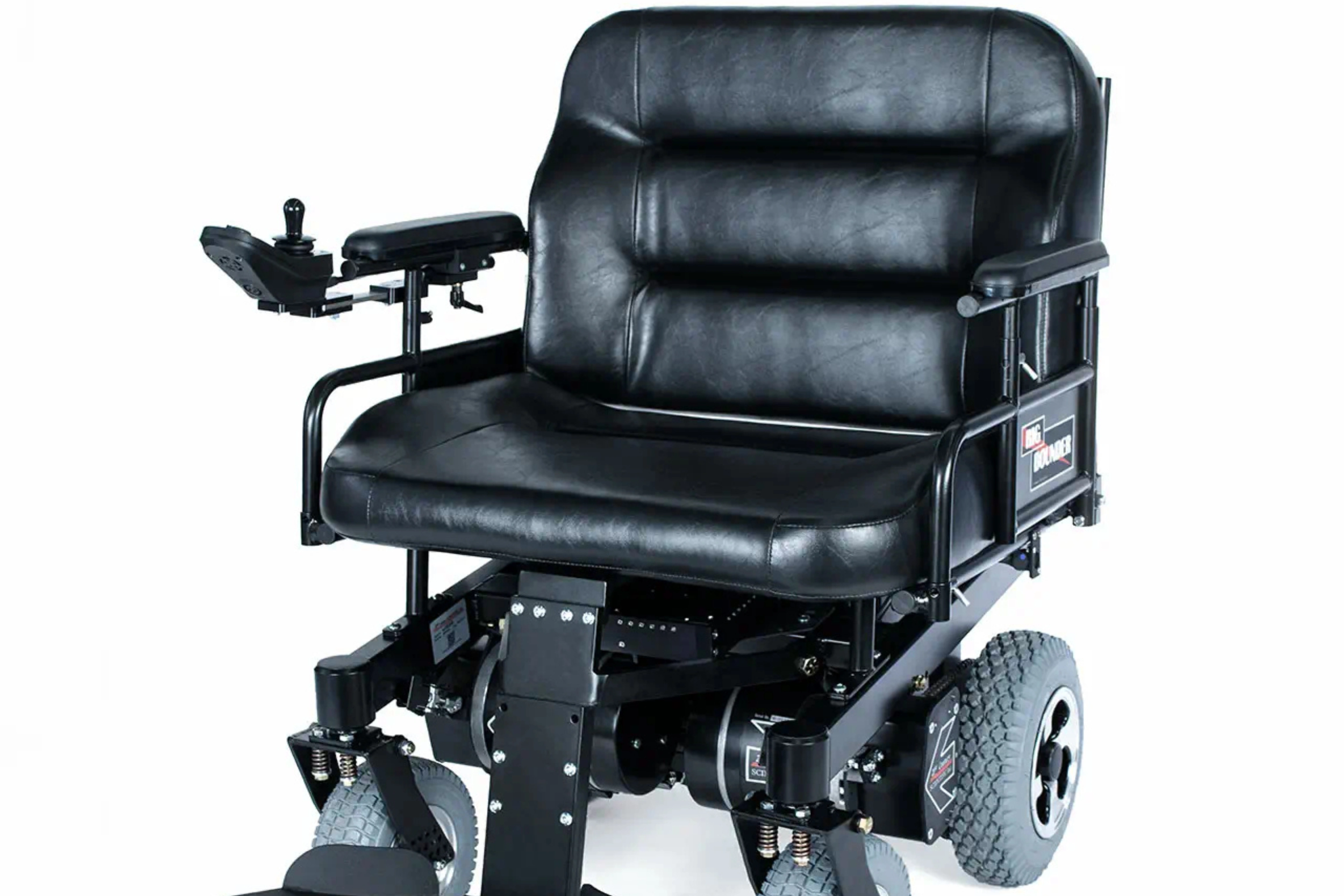 Heavy Duty Power Wheelchair for San Francisco users