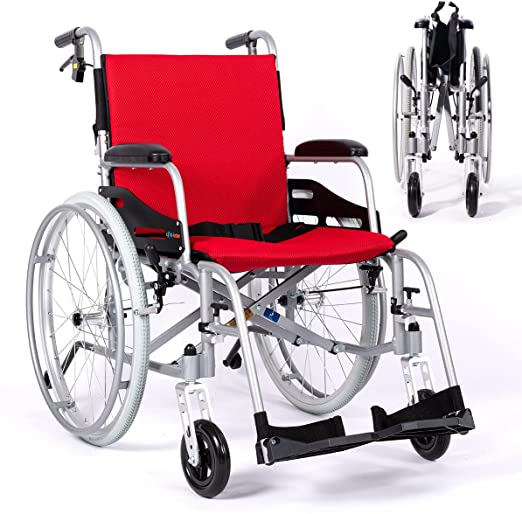 Electric Wheelchair in New York City