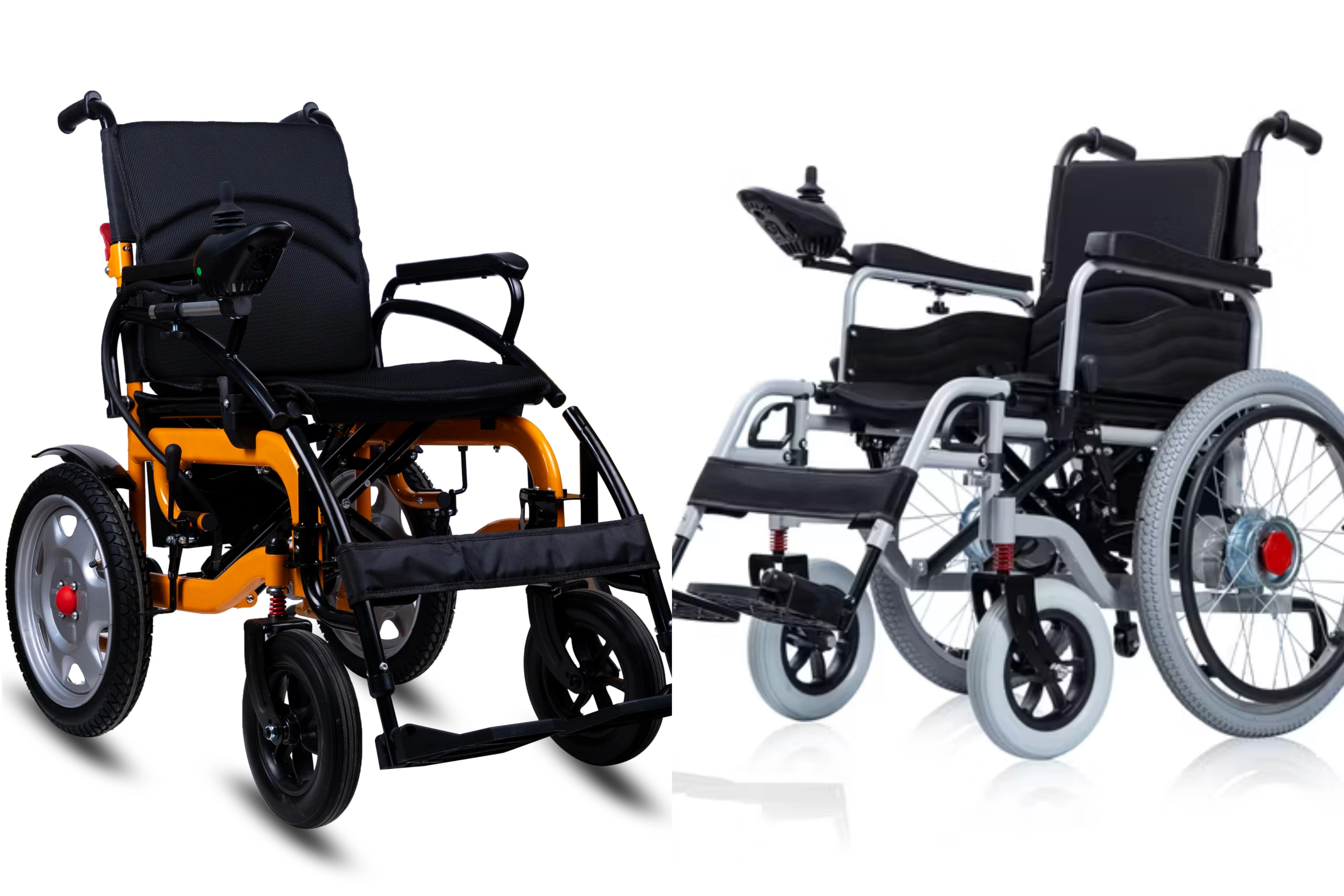 SmartFold Power Wheelchair for Fresno users